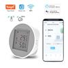 Smart WiFi Temperature Humidity Monitor Wireless Temperature Humidity Sensor TUYA APP Notification
