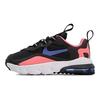 Nike Air Max 270 RT Кроссовки с низким верхом Спортивная повседневная обувь Детские кроссовки Черный Розовый CD2654-024