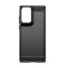 For Cover Motorola Edge 50 Fusion Case For Moto Edge 50 Fusion Soft Silicone Carbon Fiber Back Case For Moto Edge 50 Fusion Case
