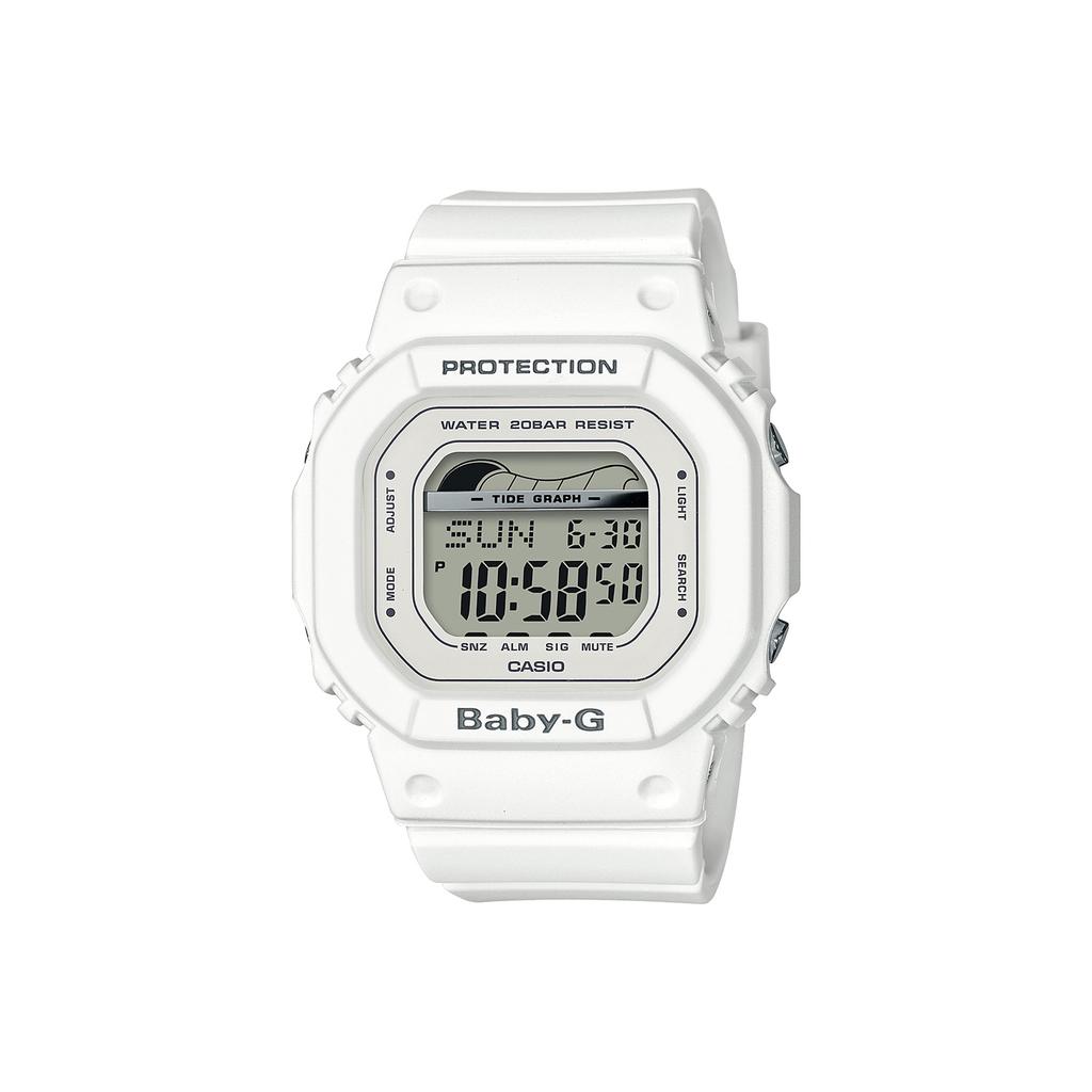 Casio Женские часы BABY-G Белые BLX-560-7PR BLX-560-7PR