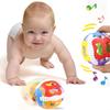 Funny Baby Toys Little Loud Bell Ball Rattles Mobile Toy Newborn Infant Grasping