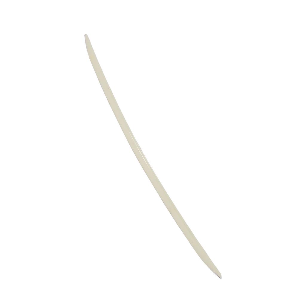 Rear Bumper Moulding Trim 51127288233 White Rear Bumper Cover Trim Replacement for 3 Series F30 F31 2012 2015