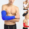 Anti-Collision Lengthen Arm Guard Basketball Sports Elbow Arm Sleeve Pad Brace