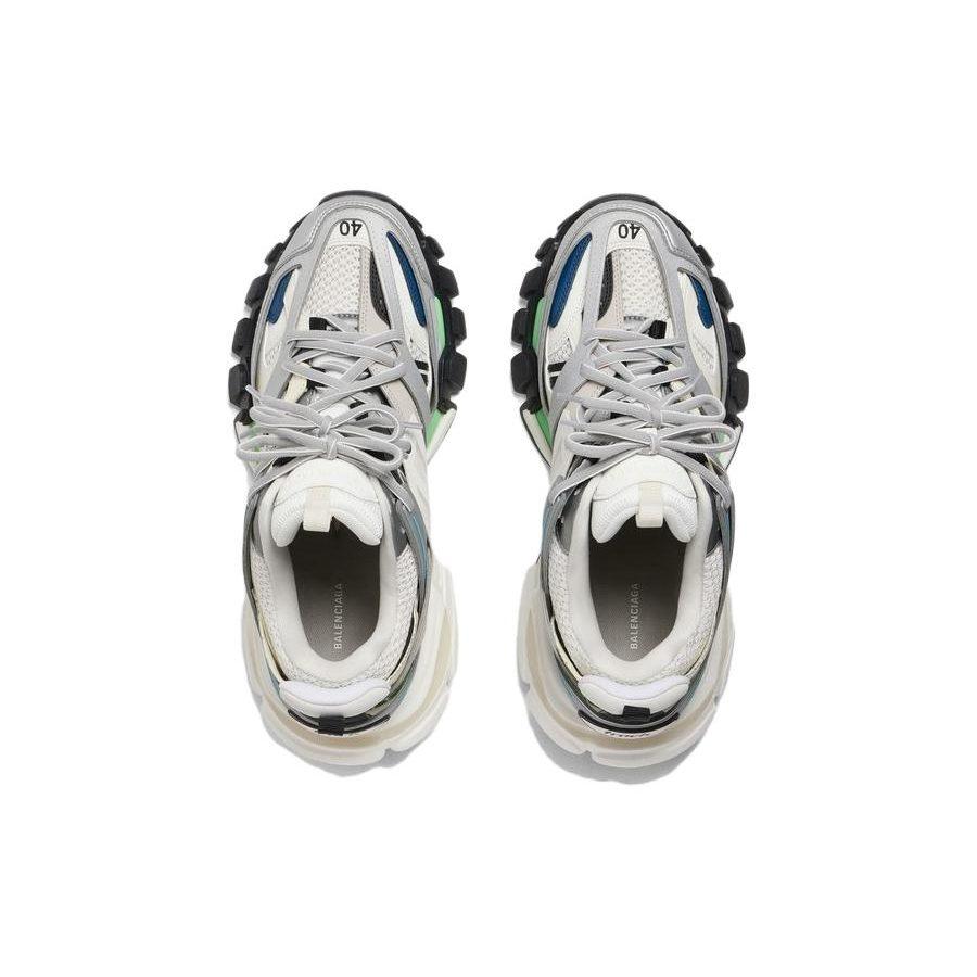 Balenciaga Кроссовки на шнуровке Track Женские 542436W3AC41243