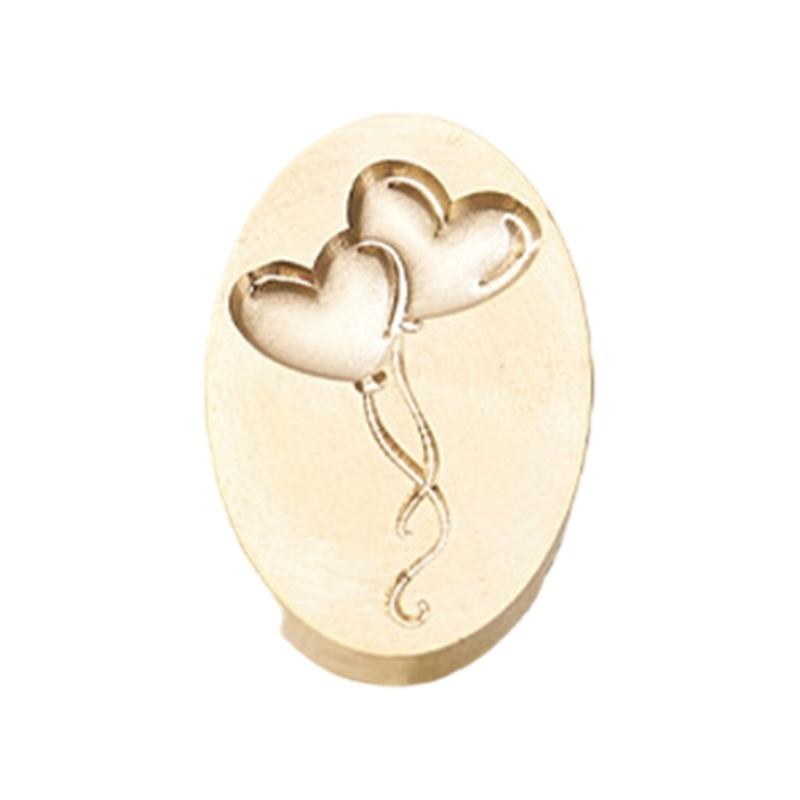 Свадебная церемония восковая печать головка для конверта свадебные приглашения скрапбукинг X3UC