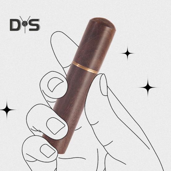 Мешалка для порошка эспрессо с деревянной ручкой, 5 игл, практичный игольчатый инструмент для распределения кофейного порошка