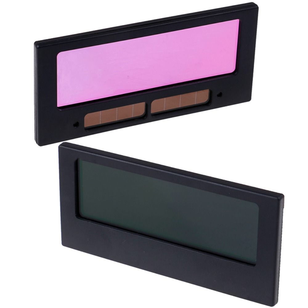 Colorful Auto Darkening Welding Helmet LCD Panel Welder Goggles Machine  Filter Lens Tools