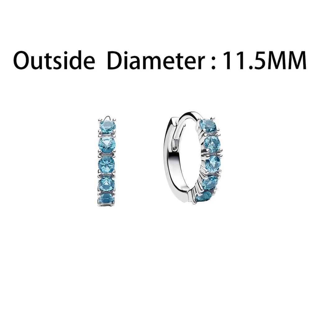 Оригинальные медные синие шармы Бабочка Цветок Сердце Рыба Серьги Бусины Для Ожерелья DIY Браслет Подарок Ювелирные Изделия