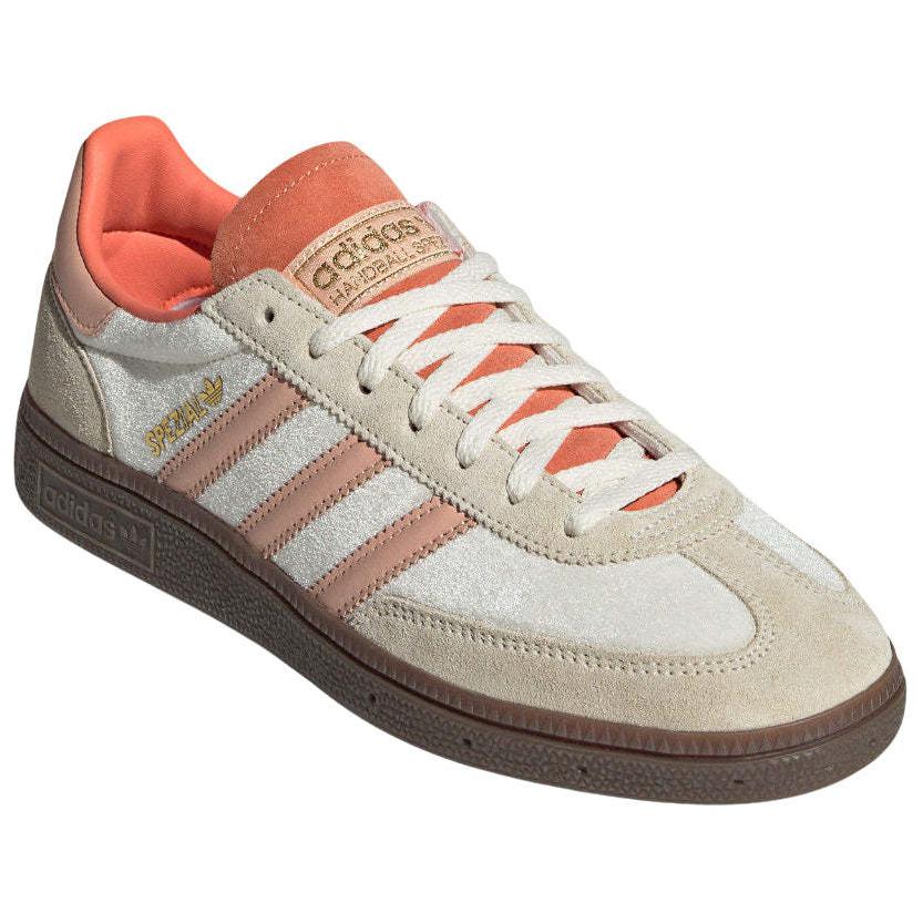 Гандбол Женские Adidas Originals Spezial 'Кремовый Белый Коралловый' Женские JI2649