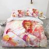 3D Печать Аниме Cardcaptor Sakura Комплект Постельного Белья Спальня Мягкое Современное Покрывало Удобное Мягкое Пододеяльник Удобный Чехол для Одеяла И Наволочка