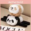 Имитация Панда Милый Хлопающие Руки Круг Плюшевая Игрушка Мультяшная Девочка Детский Подарок Кукла