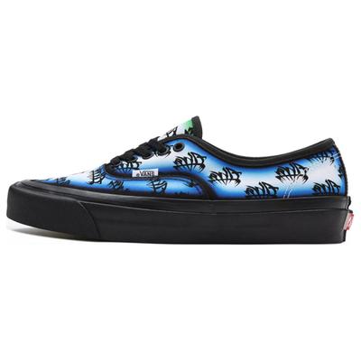 Alva Skates x Vans Authentic 44 Dx 'Аэрография' Vans VN0005U8BMB