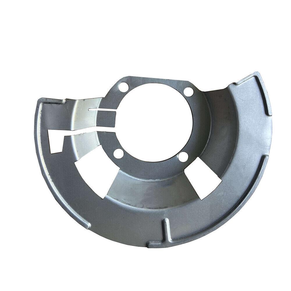 For 00-02 Dodge Ram 2500 3500 Front Brake Dust Shield Cover Left Side 5015129AA