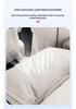 L90 Zero Gravity Car Seat Leg Rest & Lumbar Support Pillow