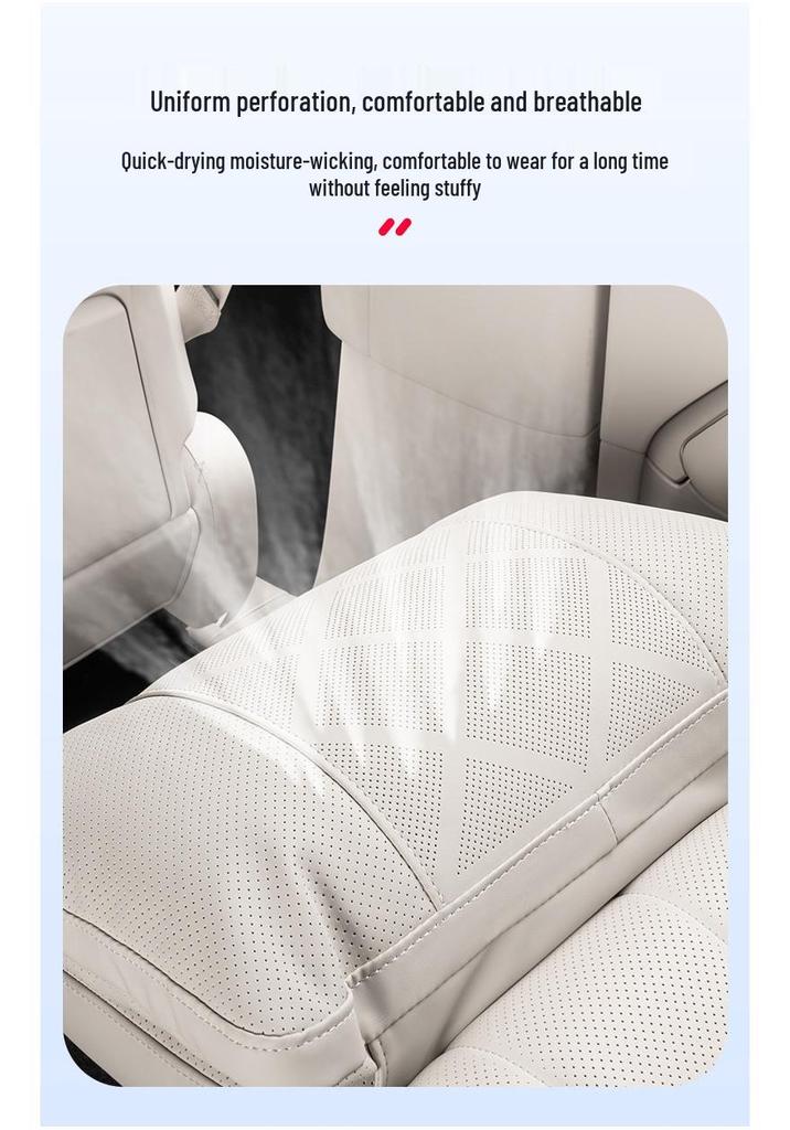 L90 Zero Gravity Car Seat Leg Rest & Lumbar Support Pillow