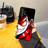 Чехол для Samsung Galaxy A03 A10 A20 A01 A02 A50 A70 A30 A40 A06 Note 20 Ultra 9 10 A04 A05 Мягкая задняя крышка телефона Крутой Аниме