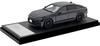 INTERALLIED Hi Story Scale Toyota CROWN Z BLACK PACKAGE Матово-серый Готовый продукт HS525GY 1/43 (2024)