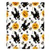 Halloween Print Blanket