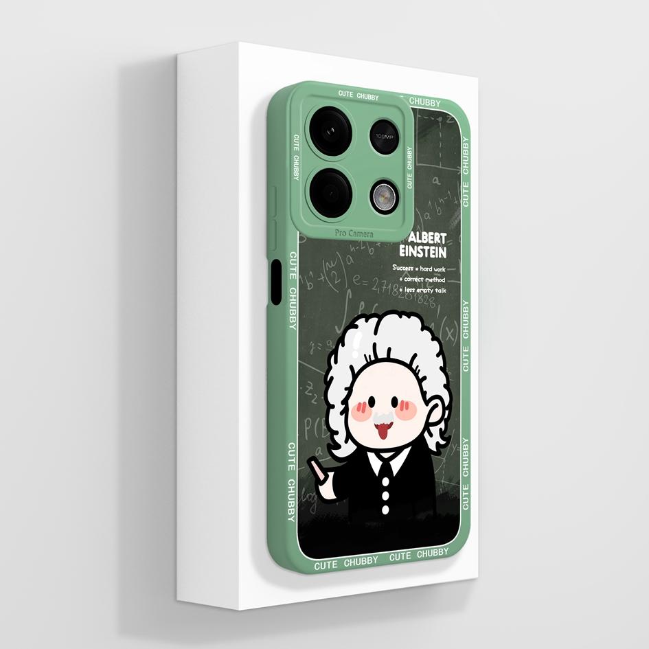 Чехол для Xiaomi Redmi Note 12 13 K70 K60 K30 K50 Pro A3 задняя крышка милая панда Мягкая силиконовая защита экрана чехол для телефона с защитой от падения Роскошный корпус Капа