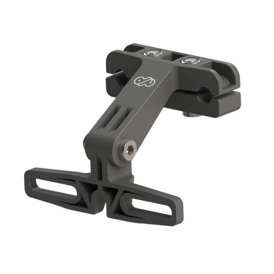 Electric Bicycle Tail Light Bracket Universal E-bike Taillight Mount Electric Bicycle Saddle Tail Light Holder