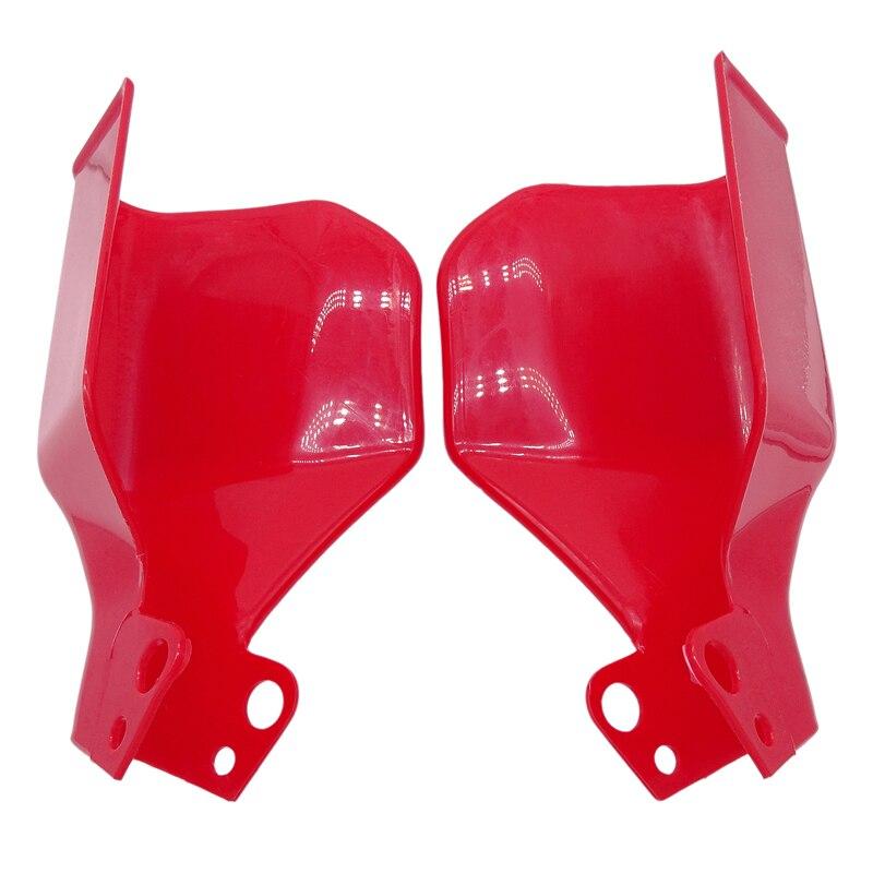 1 пара универсальных мотоциклетных поручней, защита для рук, защита от ветра, защита для мотоциклов, байков, квадроциклов