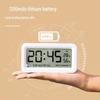 Умный детский будильник 2023: Новая модель зарядки с электронным дисплеем для школьниц