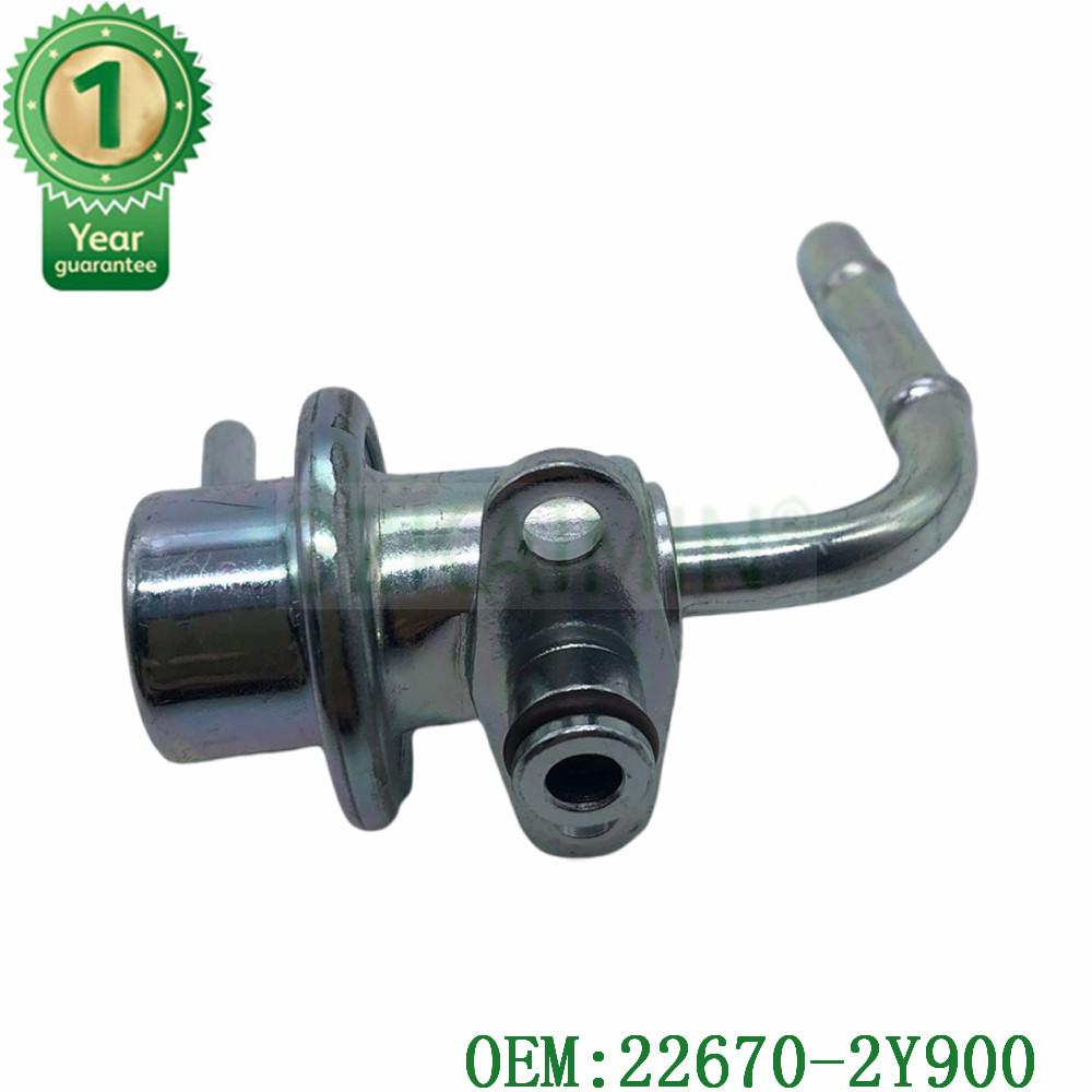 Fuel injection Pressure Regulator Assy OEM 22670-2Y900 226702Y900 Fuel Pressure valve For Nissan Models
