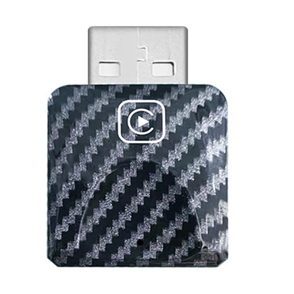 Беспроводной адаптер Carplay 2 в 1 Android Auto Smart AI Box для Apple IOS Android для Volkswagen Toyota Peugeot Volvo Kia