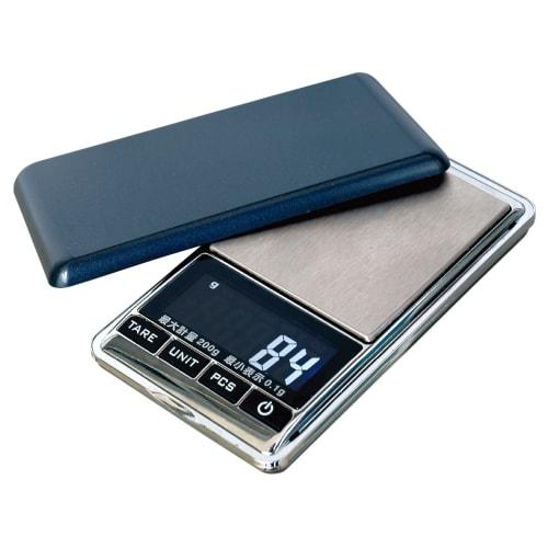 Shinwa Sokutei Digital Scale Mini 200g 70163