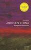 Книга Modern China: A Very Short Introduction