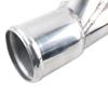 For BMW N54 2inch Turbo Outlet Charge Pipe Aluminum Upgrade Kit For 135i 335i 535i 1M E82 E88 E90 E92 E60 3.0L Engine Parts