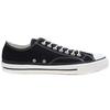 N.Hoolywood X Converse Addict 29 Универсальные Удобные Низкие Холщовые Кеды Унисекс Черные Белые 1CL812