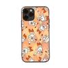 Чехол PK12 Pokemon Cartoon Black Sofe для iPhone 16 15 Plus 14 13 Pro 8 SE XR XS Max P30 Nova 5T Y5P Y6 Y7 Y8P Y9 Realme C30 C33 C31 VIVO Y36 V27