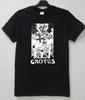 Grotus Футболка Музыка Рок-группа Индустриальный Сало Nomeansno Faith No More Масса G115