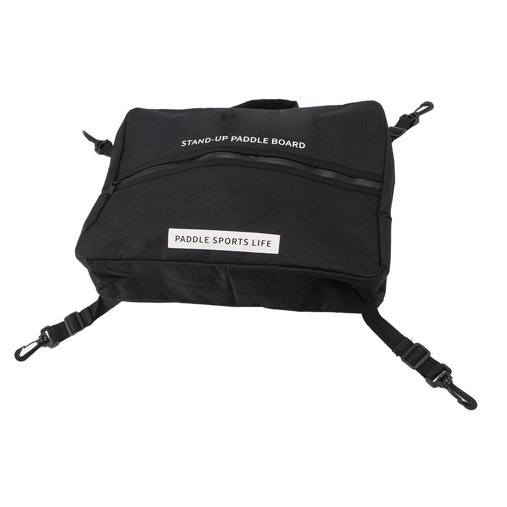 Сумка на палубу падлборда большой вместимости, легкая сумка для аксессуаров для падлборда для дрифтинга
