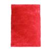 Extra-soft Living Room Rug Woolly Touch Red 60x90