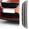 Front Bumper Lower Center Grille Cover 51117134074 for BMW E90 E91 2006-2008