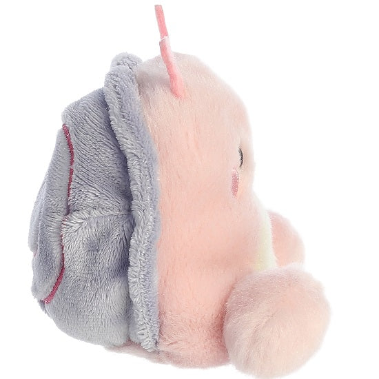 Мягкая игрушка Аврора - Улитка Palm Pals, 12 см