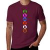 Crazy Silhouettes T-Shirt graphic t shirts street wear customs design your own men clothing
