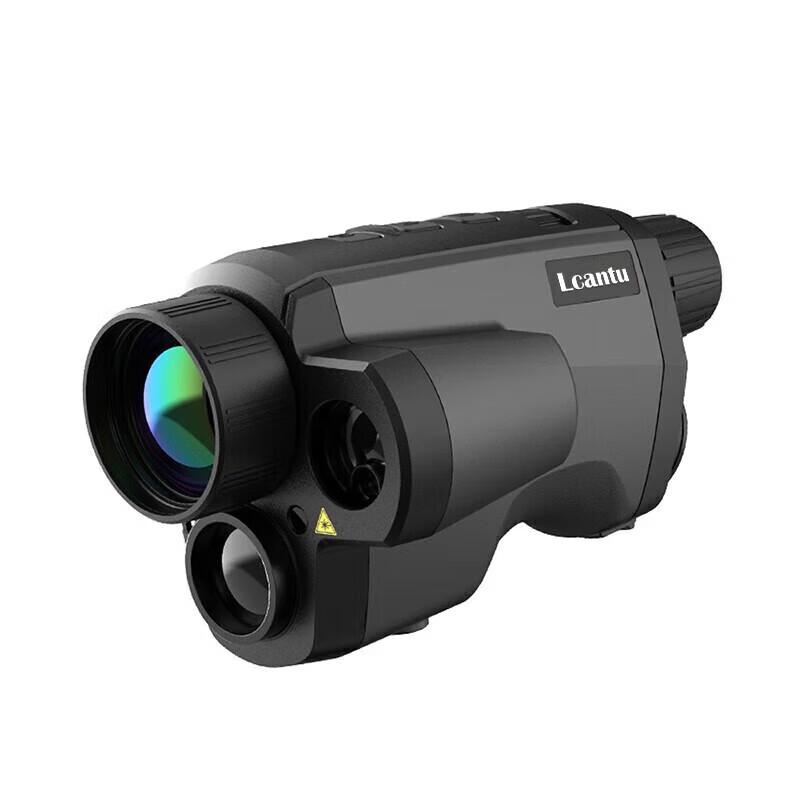 LCANTU TI68 Three-Light Fusion Thermal Imaging Night Vision Monocular
