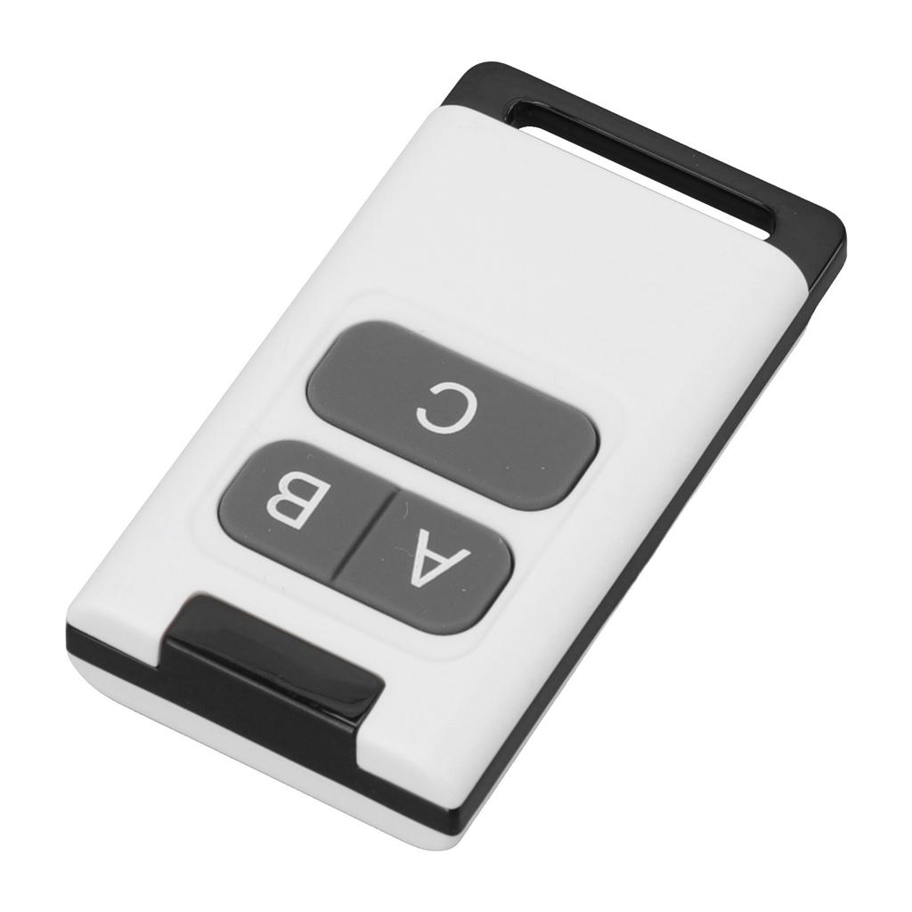 Радиочастотный пульт дистанционного управления 433 МГц предотвращает помехи универсальный беспроводной пульт дистанционного управления для легкого дома