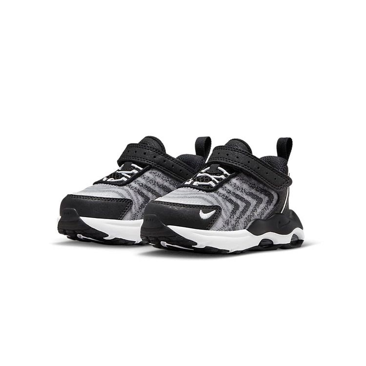 Nike Кроссовки Air Max TW TD Черно-белые для малышей DQ0298-001