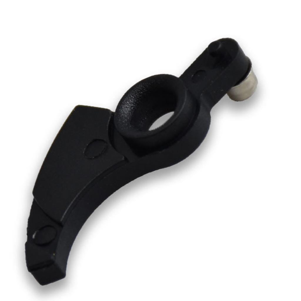 4 шт. Запасные рычаги Рычаг триммера 90567077 Сменный рычаг триммера Сборка Аксессуары для триммера для травы