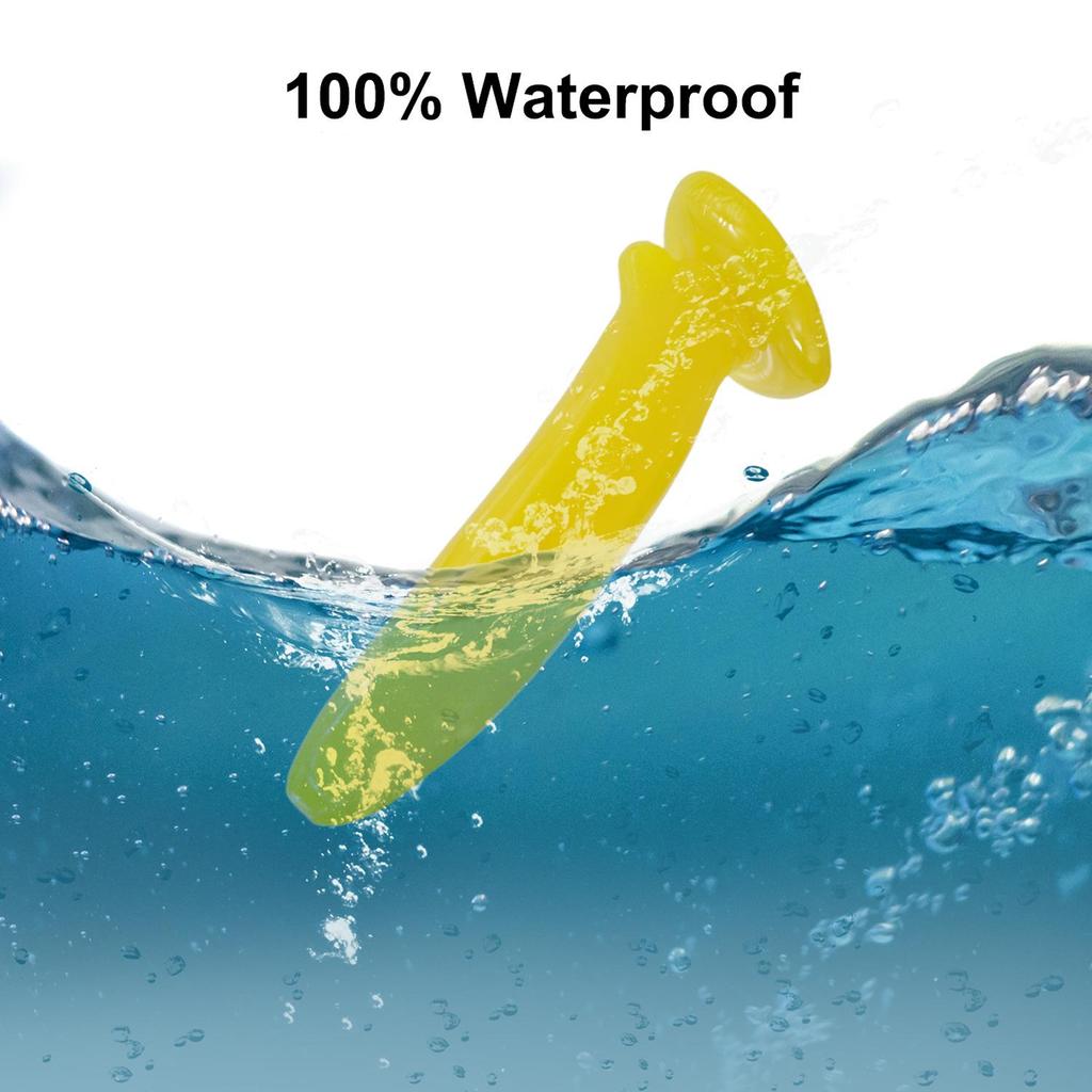 Banana Dildo Soft Suction Cup Sex Toys for Woman
