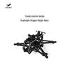 Рама для FPV дрона HGLRC Draknight 2 дюйма