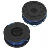 3 X ALM EH503 Trimmer Strimmer Spool & Line For MacAllister MGT430