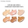 YOUNG VISION маскирующий консилер для лица акне пшеничный тональный крем для лица 6 цветов на выбор