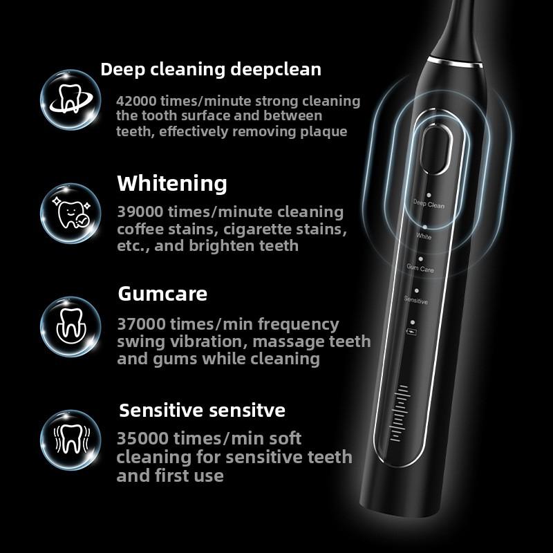 Y06 Maglev Electric Toothbrush High Frequency Sonic Oral Cleaning Rechargeable Sonic Toothbrush
