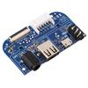 Замена платы порта зарядки для Boombox 2 Плата порта зарядки PCB USB Звуковая плата