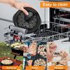 Инструмент для измельчения курицы Измельчитель куриного мяса, грудки, Разделение, Измельчение, Машина-мясорубка с крышкой для измельчения курицы, свинины, говядины